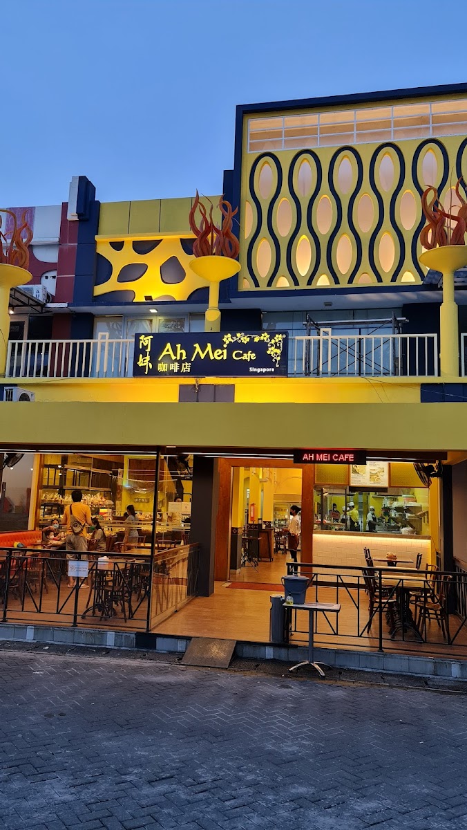 Ah Mei Cafe