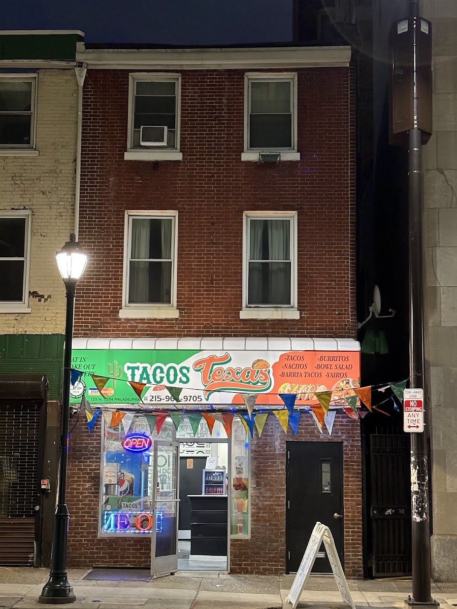 Tacos Texas